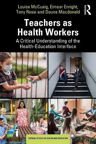 Teachers as Health Workers cover