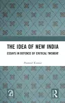 The Idea of New India cover