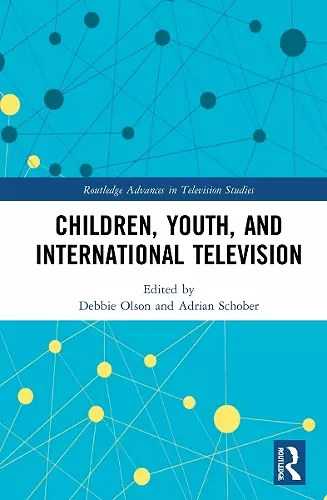 Children, Youth, and International Television cover