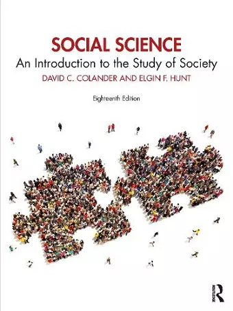 Social Science cover