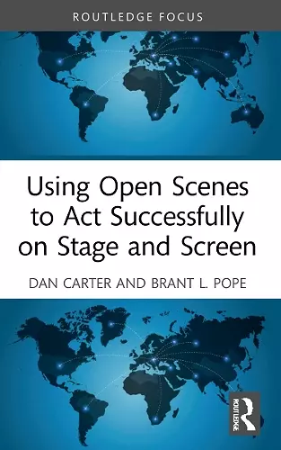 Using Open Scenes to Act Successfully on Stage and Screen cover