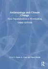 Anthropology and Climate Change cover