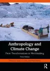 Anthropology and Climate Change cover