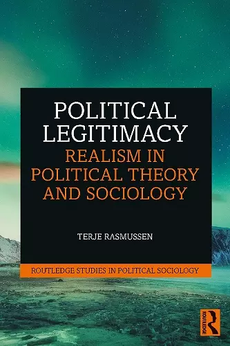 Political Legitimacy cover