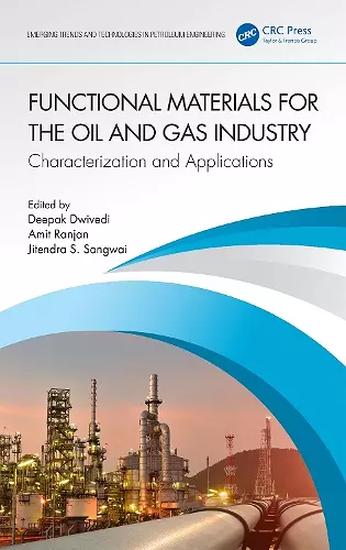 Functional Materials for the Oil and Gas Industry cover