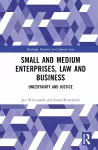 Small and Medium Enterprises, Law and Business cover