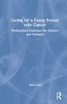 Caring for a Young Person with Cancer cover