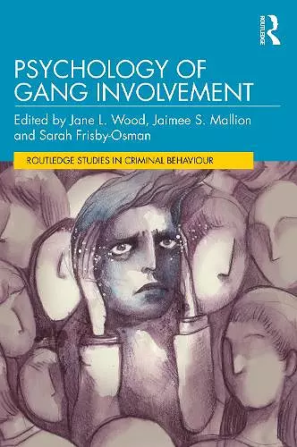 Psychology of Gang Involvement cover