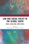 Law and Social Policy in the Global South cover