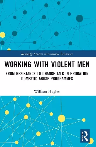 Working with Violent Men cover