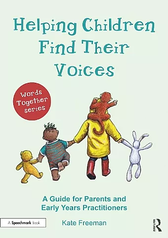Helping Children Find Their Voices cover