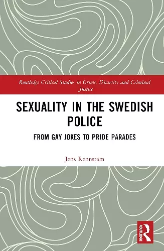 Sexuality in the Swedish Police cover