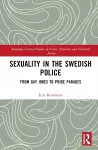 Sexuality in the Swedish Police cover