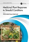 Medicinal Plant Responses to Stressful Conditions cover