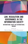 Law, Regulation and Governance in the Information Society cover