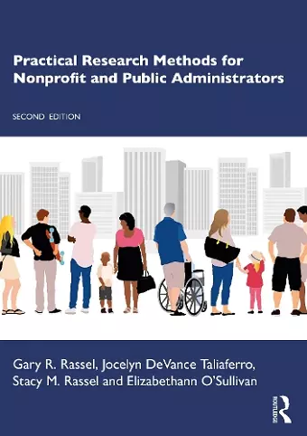 Practical Research Methods for Nonprofit and Public Administrators cover