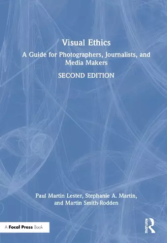 Visual Ethics cover