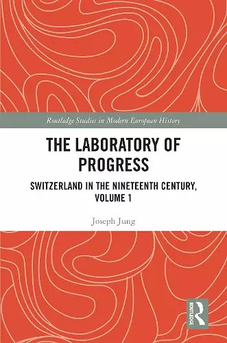 The Laboratory of Progress cover