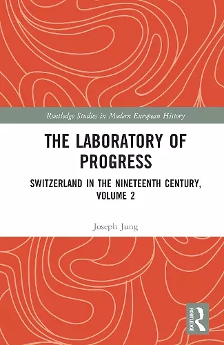 The Laboratory of Progress cover