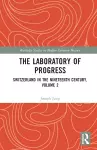 The Laboratory of Progress cover