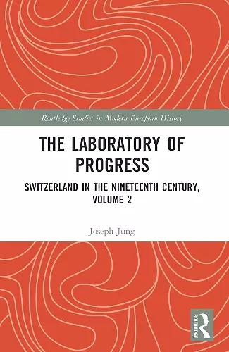 The Laboratory of Progress cover