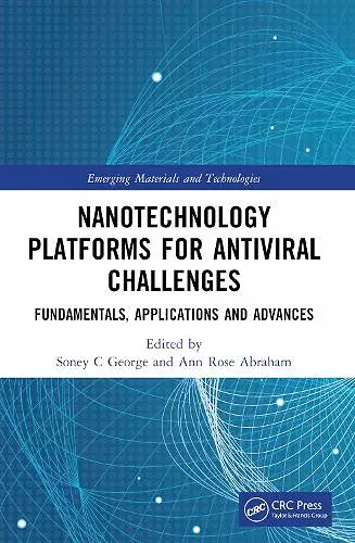 Nanotechnology Platforms for Antiviral Challenges cover