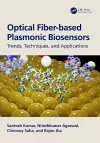 Optical Fiber-based Plasmonic Biosensors cover