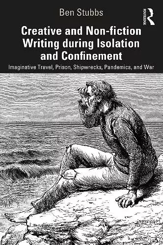 Creative and Non-fiction Writing during Isolation and Confinement cover