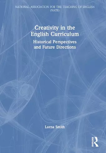 Creativity in the English Curriculum cover