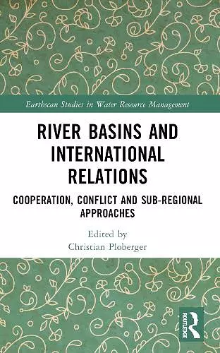 River Basins and International Relations cover