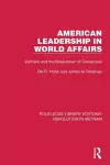 American Leadership in World Affairs cover