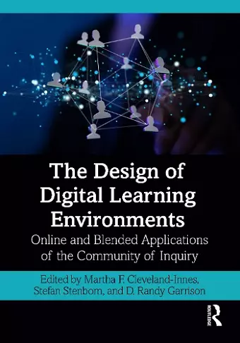 The Design of Digital Learning Environments cover