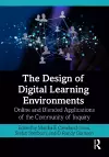 The Design of Digital Learning Environments cover