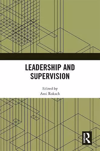 Leadership and Supervision cover