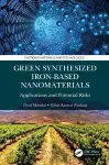 Green Synthesized Iron-based Nanomaterials cover