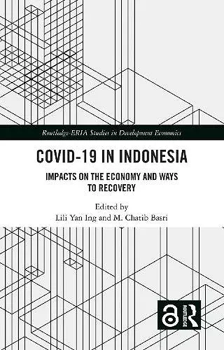 COVID-19 in Indonesia cover