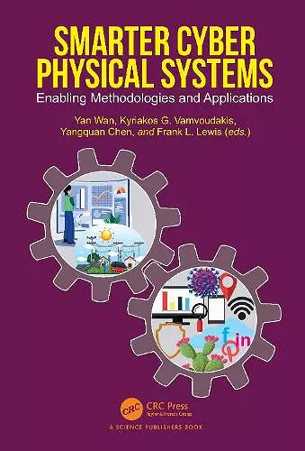Smarter Cyber Physical Systems cover