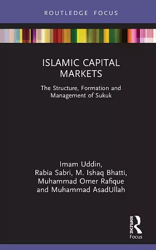 Islamic Capital Markets cover