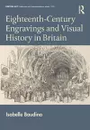 Eighteenth-Century Engravings and Visual History in Britain cover