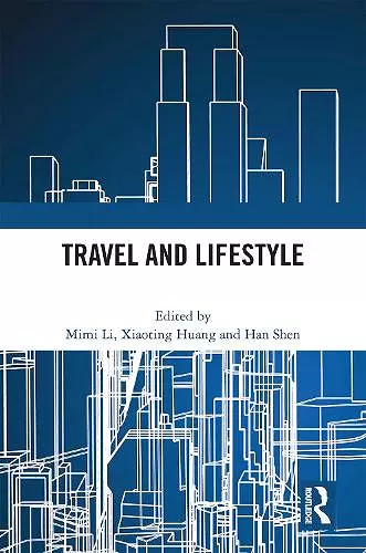 Travel and Lifestyle cover