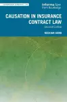 Causation in Insurance Contract Law cover