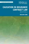 Causation in Insurance Contract Law cover