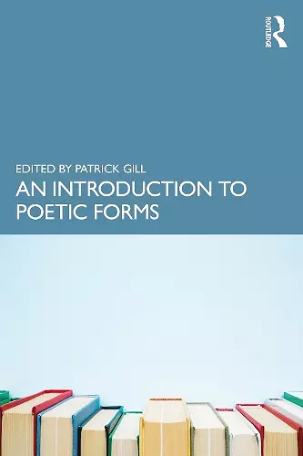 An Introduction to Poetic Forms cover