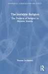 The Invisible Religion cover