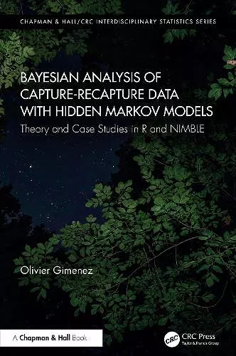 Bayesian Analysis of Capture-Recapture Data with Hidden Markov Models cover