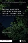 Bayesian Analysis of Capture-Recapture Data with Hidden Markov Models cover