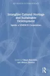 Intangible Cultural Heritage and Sustainable Development cover