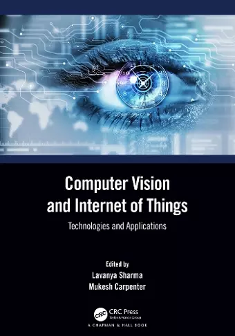 Computer Vision and Internet of Things cover