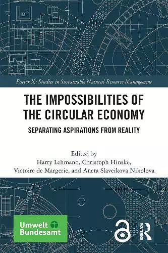 The Impossibilities of the Circular Economy cover