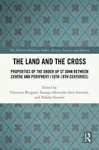 The Land and the Cross cover